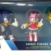 Sonic lahjapakkaus 3 hahmoa