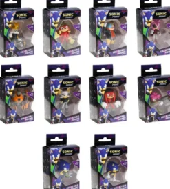 Sonic prime collectible figure 1pac