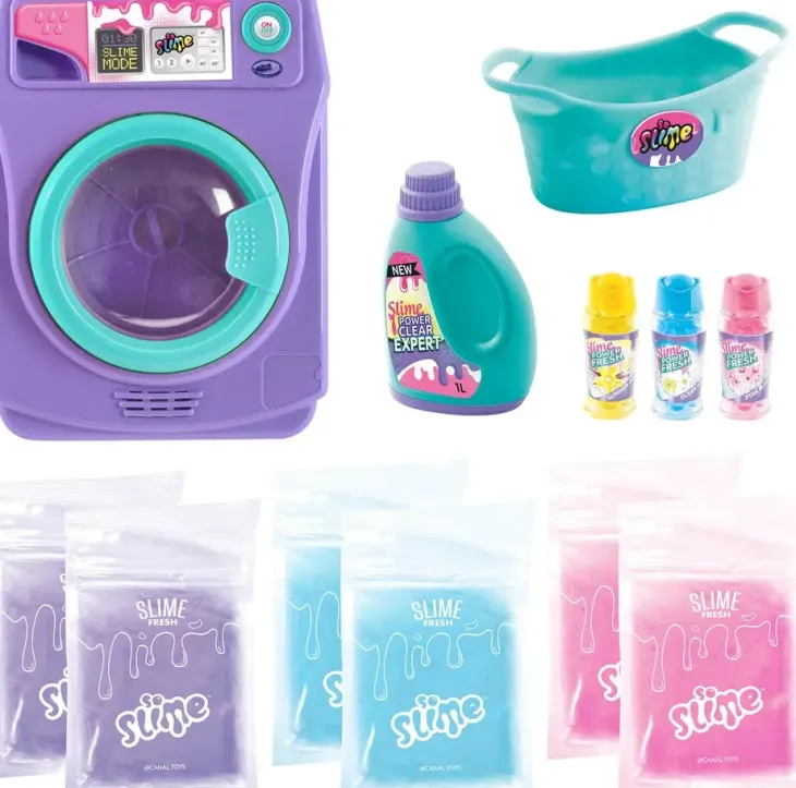 So slime fresh slime machine