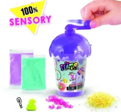 So slime sensory slime shaker