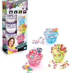 So slime slime experience starter kit