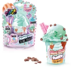 So slime slime shaker fluffy