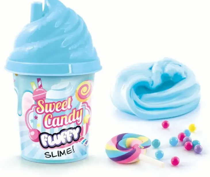 So slime slime shaker fluffy