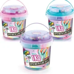 So slime super slime bucket 1kg
