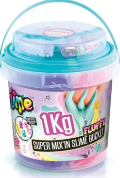 So slime super slime bucket 1kg
