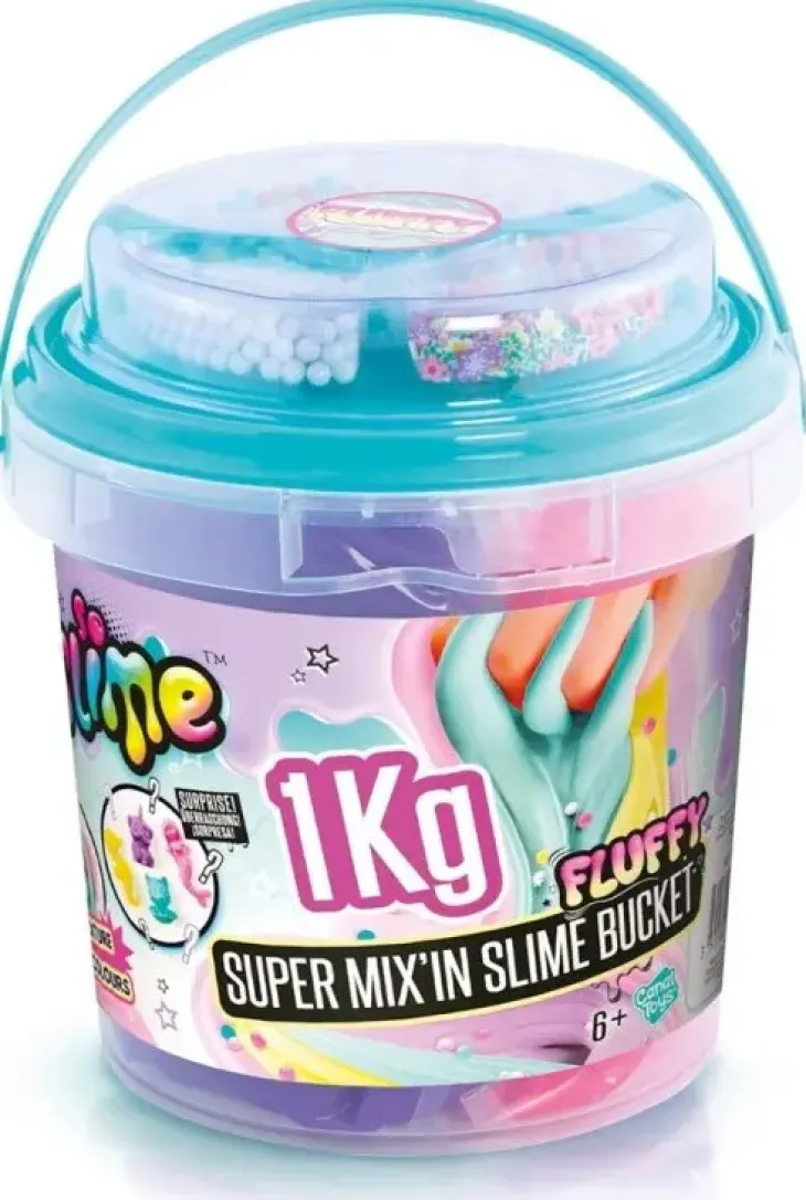 So slime super slime bucket 1kg