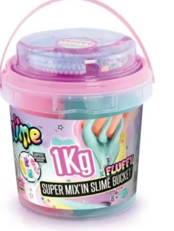 So slime super slime bucket 1kg