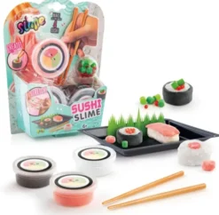 So slime sushi slime