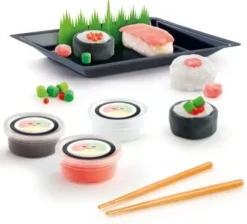 So slime sushi slime