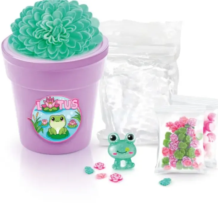 So slime tuoksuva flower pot