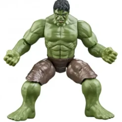 Spiderman deluxe titan hulk