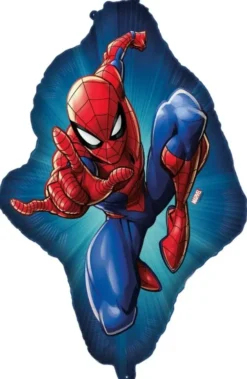 Spiderman foliopallo