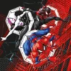Spiderman lautasliinat 20kpl