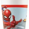 Spiderman pahvimukit 8kpl