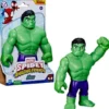 Spidey supersized hulk 22,5cm