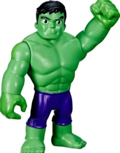 Spidey supersized hulk 22,5cm