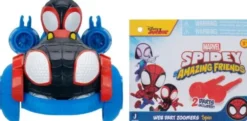 Spidey web zoomers