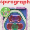 Spirograph fun shapes