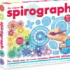 Spirograph setti ja tussit