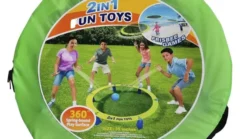 Sport spikeball pallopeli