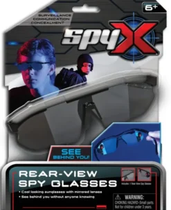 Spy x rearview sunglasses -aurinkolasit