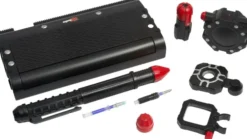 Spy x spy pen toolkit -vakoilijan tarvik