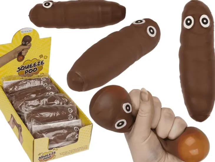 Squeeze kakka 14 cm