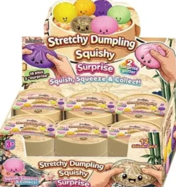 Squeeze stretchy dumpling 8,5cm