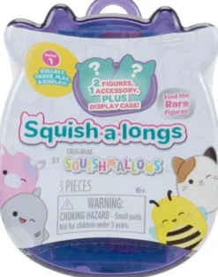 Squishalongs 2,5 cm blind 2 pack