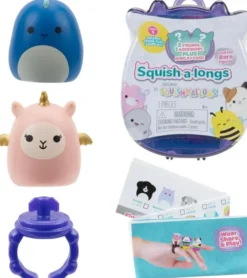 Squishalongs 2,5 cm blind 2 pack