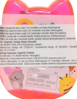 Squishalongs 2,5 cm blind 2 pack