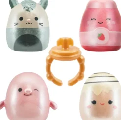 Squishalongs 2,5 cm blind 2 pack