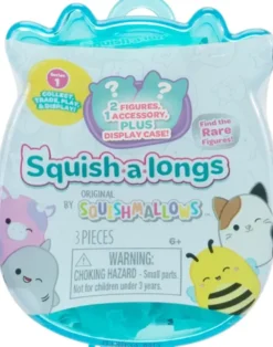 Squishalongs 2,5 cm blind 2 pack