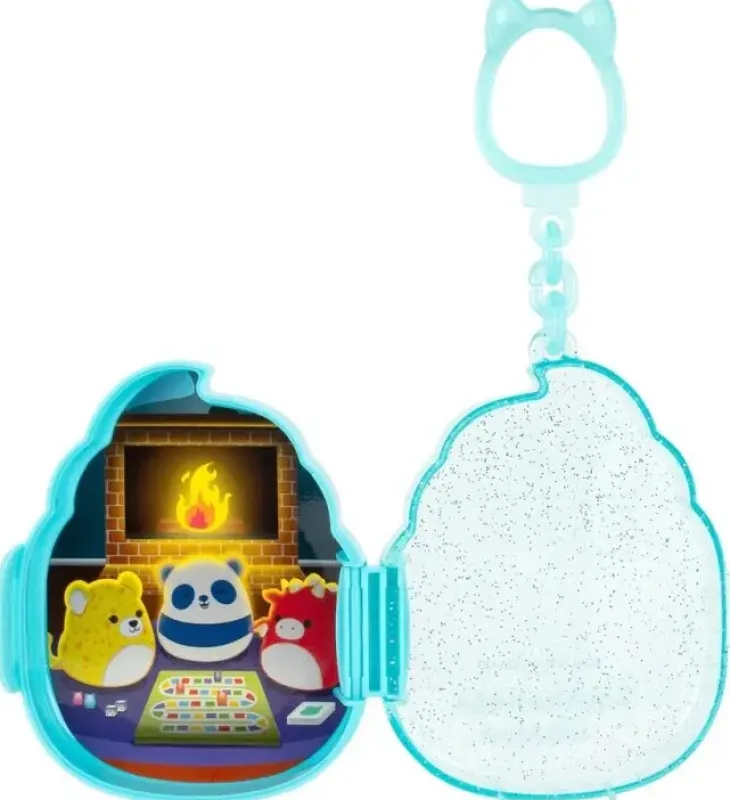 Squish a longs 2,5 cm clip a long 3 pack