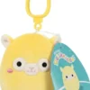 Squishmallows clip on lafi