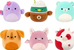 Squishmallows 19 cm adrienne
