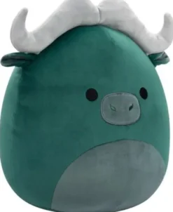 Squishmallows 30 cm amir water buffa