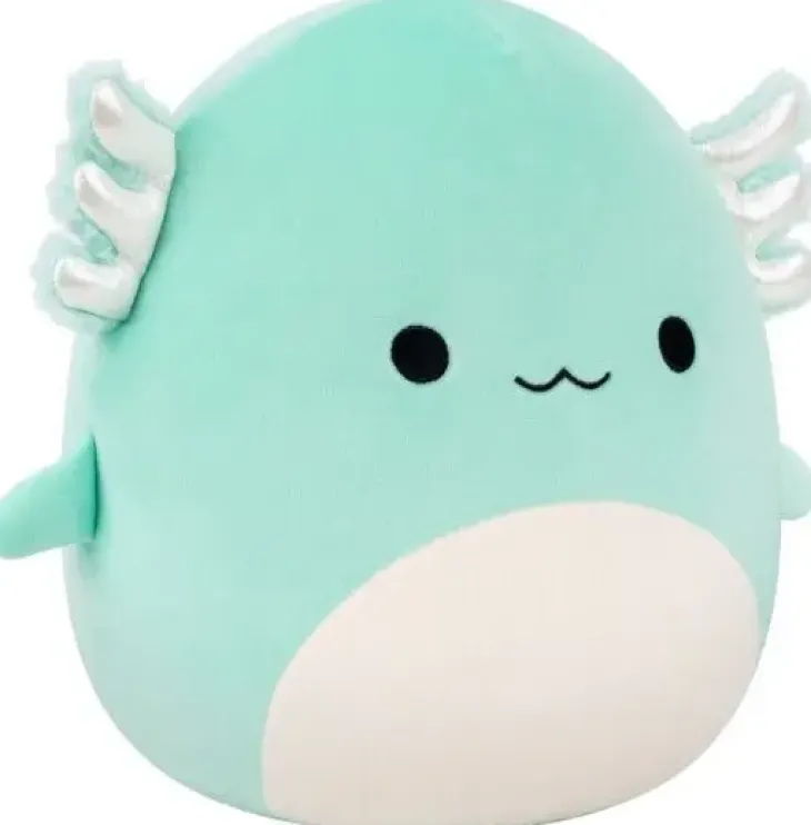 Squishmallows 30 cm anastasia axolot