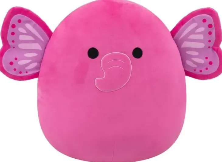 Squishmallows 40 cm bertha butterfly