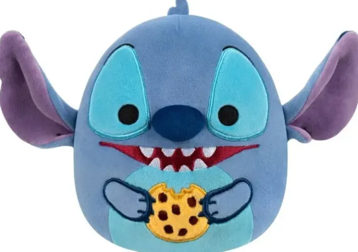 Squishmallows 20 cm disney leroy