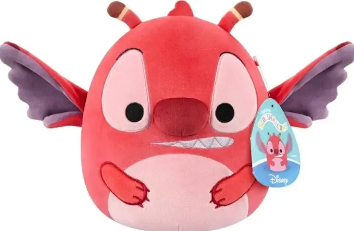 Squishmallows 20 cm disney leroy