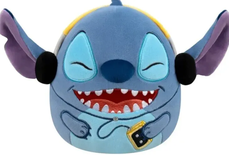 Squishmallows 20 cm disney leroy