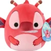 Squishmallows 20 cm disney stitch kuulok