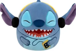 Squishmallows 20 cm disney stitch kuulok