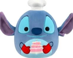 Squishmallows 20 cm disney stitch kuulok