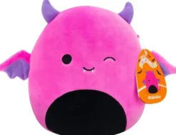 Squishmallows 19 cm halloween