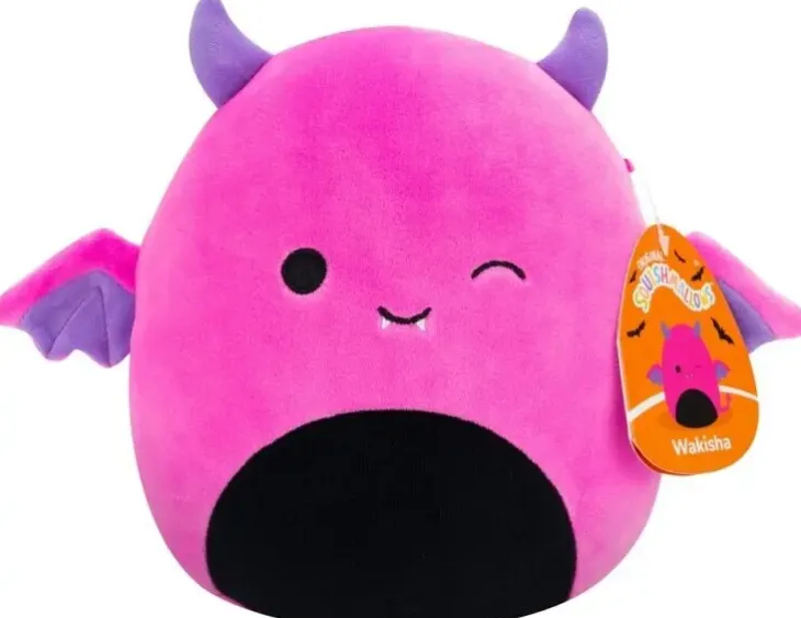 Squishmallows 19 cm halloween