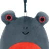 Squishmallows 9 cm jameel clip on