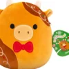 Squishmallows 19 cm jericho holiday