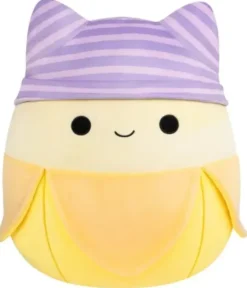 Squishmallows 40 cm junie banana